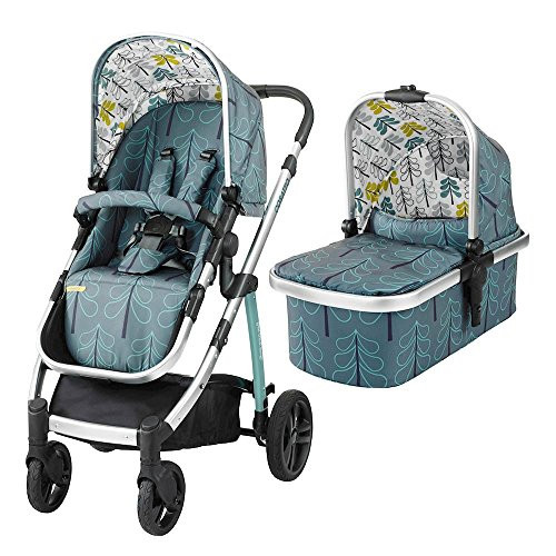 second hand cosatto travel system