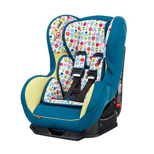 Obaby Monsters Inc Group 0 1 Car Seat Reviews