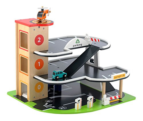 Elc toy garage clearance
