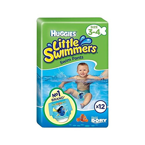 Huggies little swimmers size 3 sales