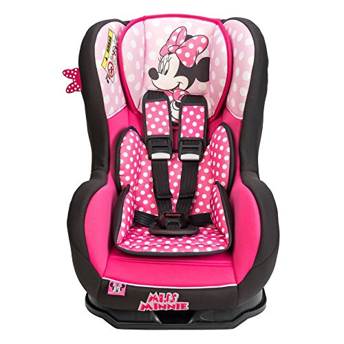 Disney Baby Minnie Mouse Cosmo SP Luxe Car Seat Reviews