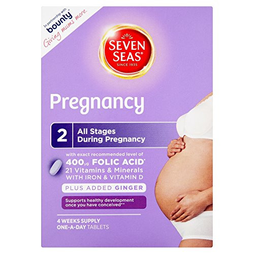 Seven Seas Pregnancy Multivitamin Reviews