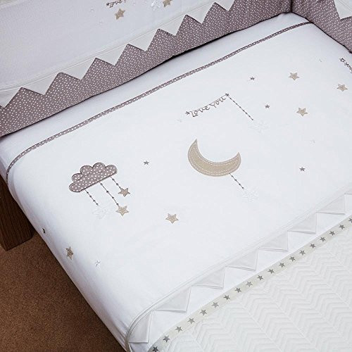 Silver cross cot bedding new arrivals