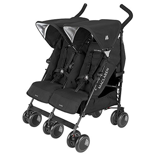 Maclaren Twin Triumph Buggy Reviews