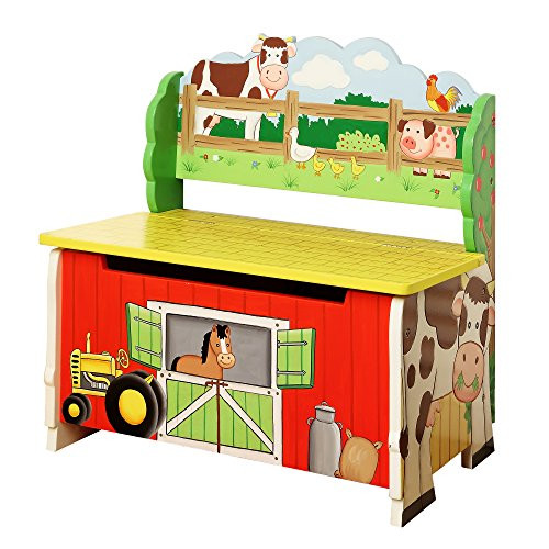 Farm online toy box