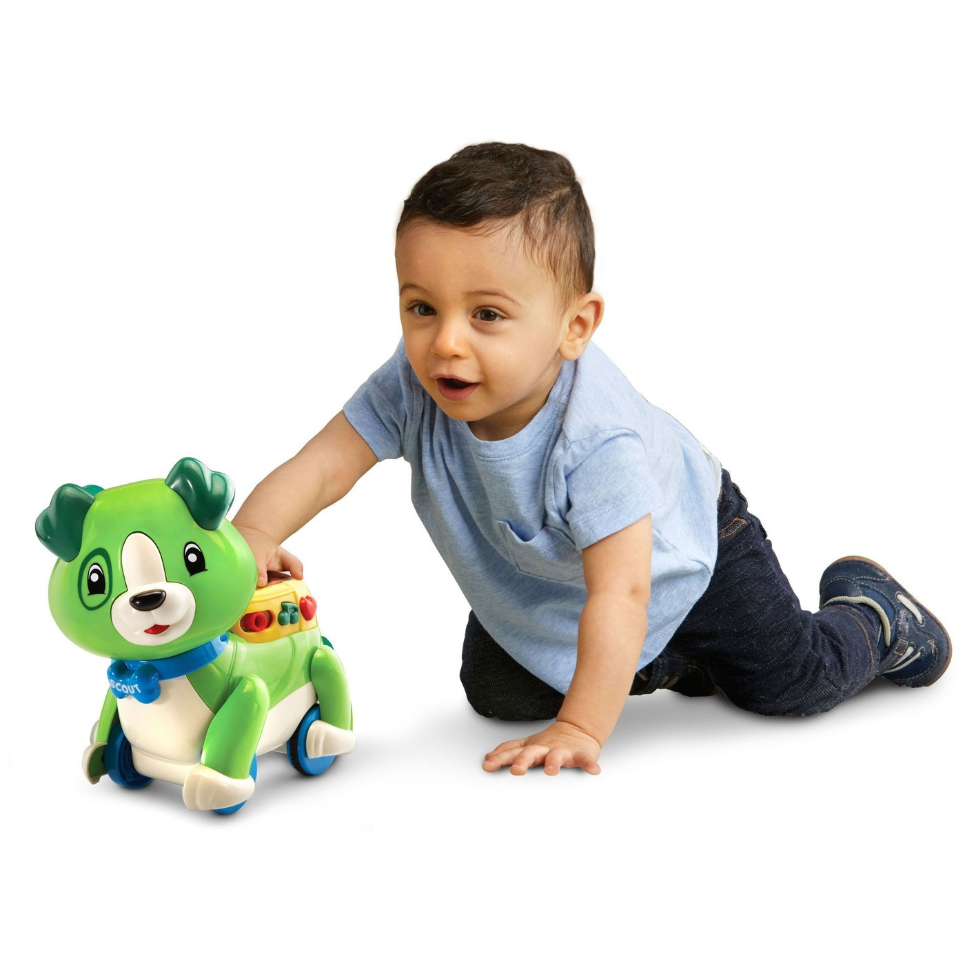 LeapFrog Step and Sing Scout Reviews