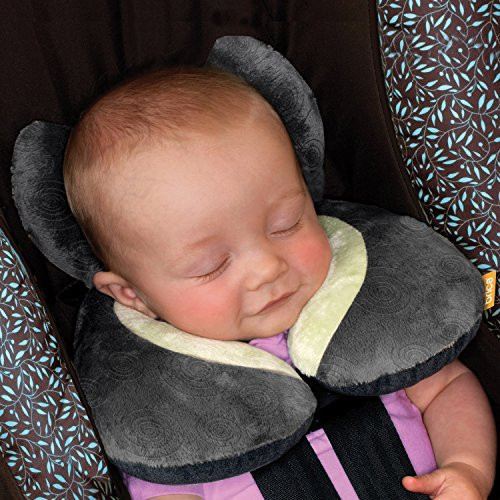 Brica Koosh n Infant Neck And Head Support with Seat Belt Adjuster Reviews