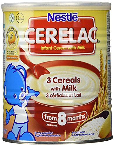 Baby discount cerelac asda