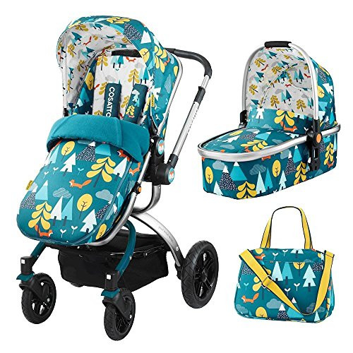 cosatto 3 in 1 pram