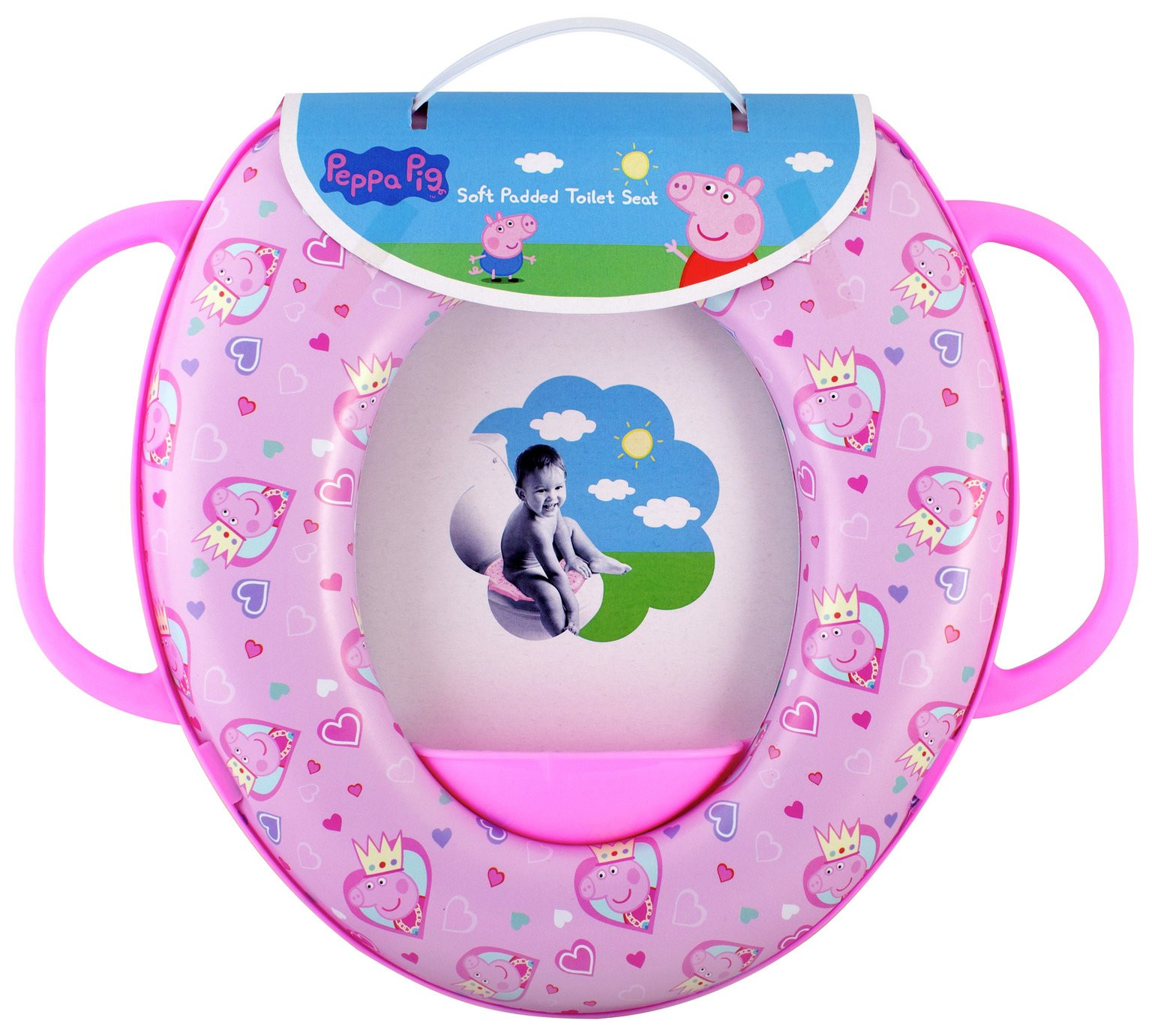 Peppa pig shop potty chair
