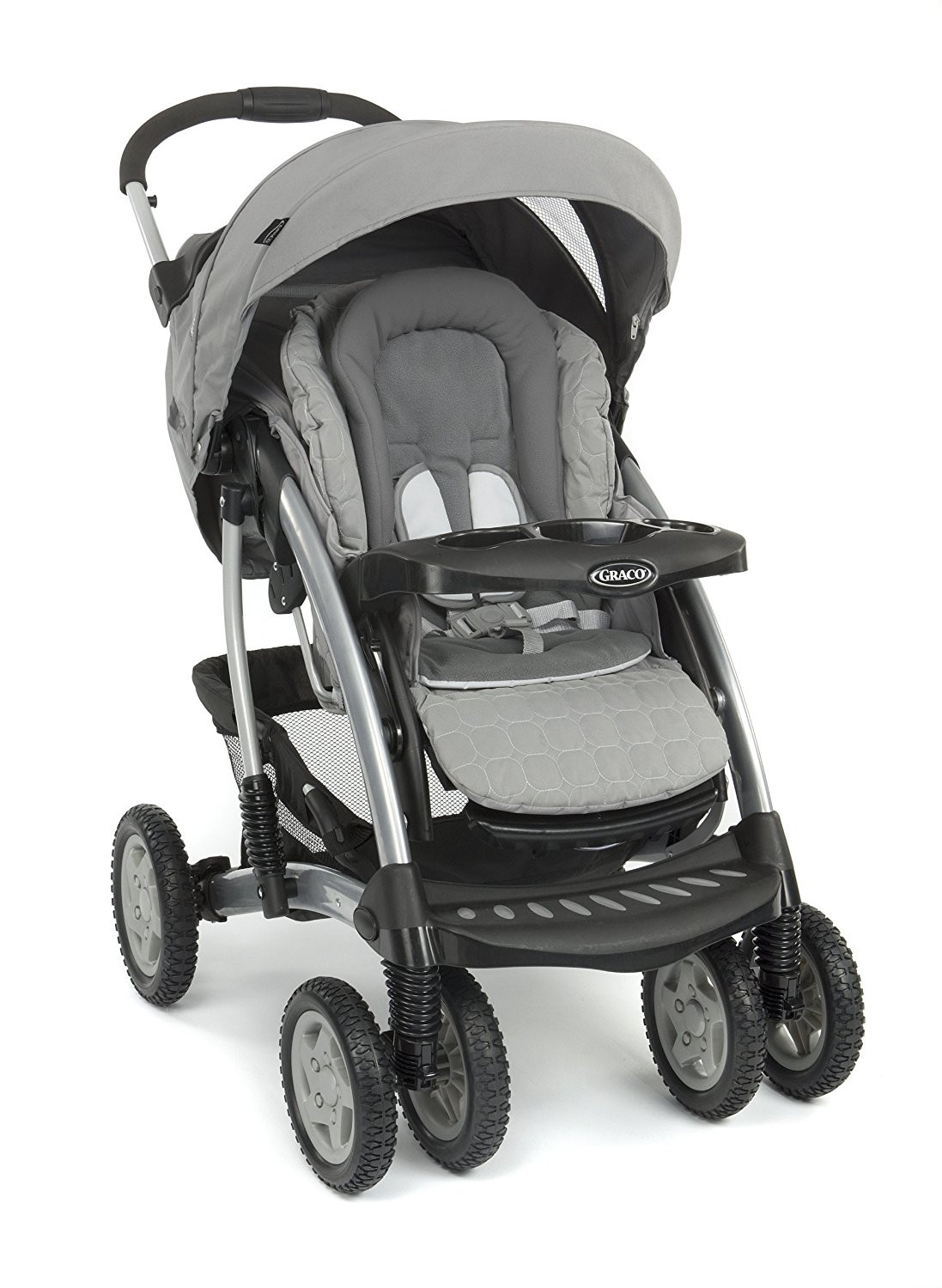 Graco quattro pushchair 2025