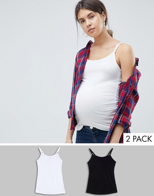 asos nursing tops