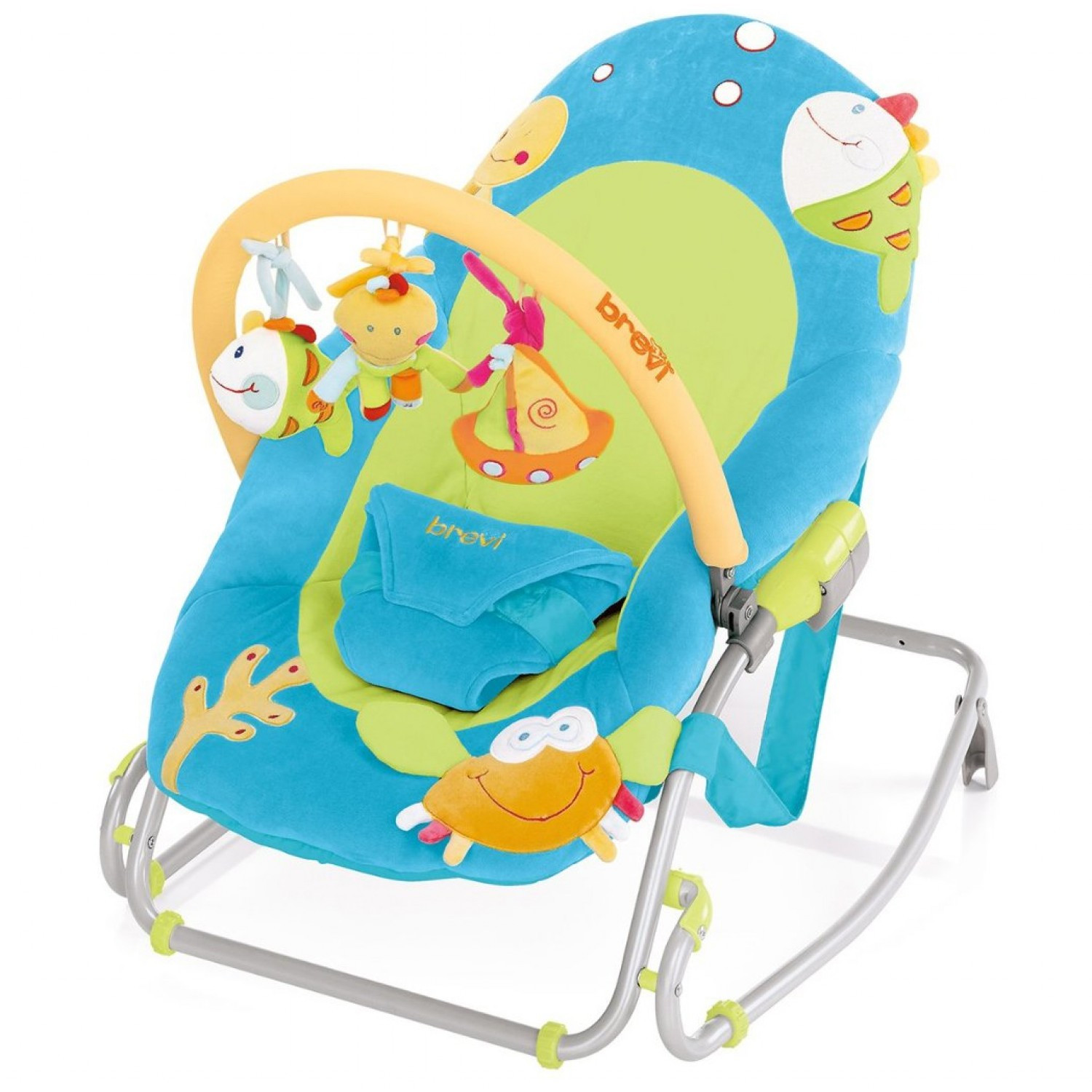 Brevi Rocking Chair Swing And Sleep Reviews
