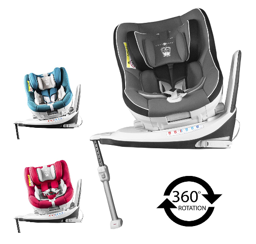 Cozy n Safe Merlin 360 Reviews