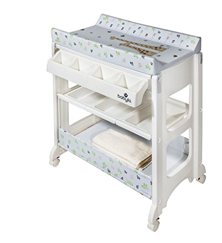 Changing table discount aldi