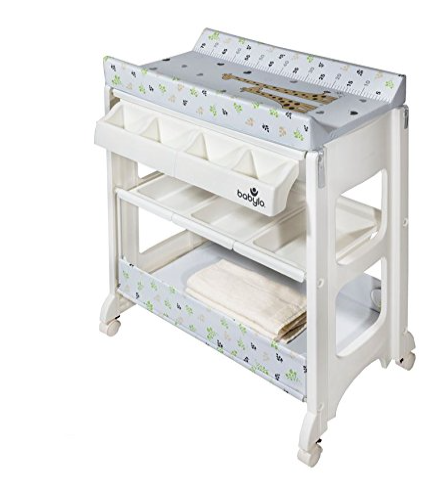 Babylo Savannah Bath Changer Metric Moon and Stars