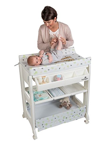 Babylo Savannah Giraffe Baby Changer Reviews