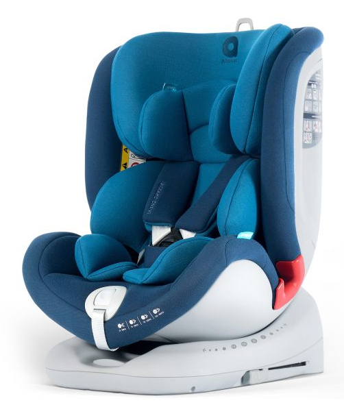 Apramo All Stage Group 0+/1/2/3 Car Seat Reviews