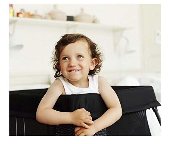 Babylo liteway deals travel cot