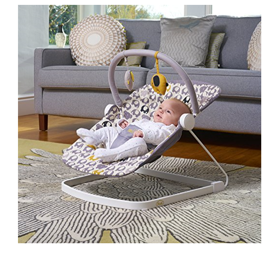 Floating cheap baby swing