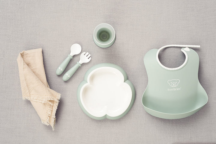 Babybjorn dinner set store