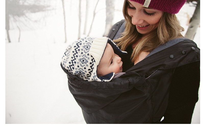 Ergobaby Winter Weather and Rain Cover for Baby Carrier Reviews