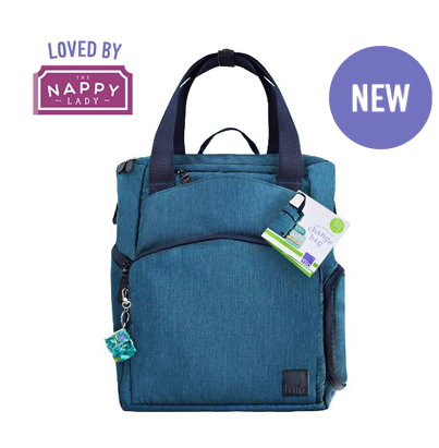 Bambino mio nappy bag best sale