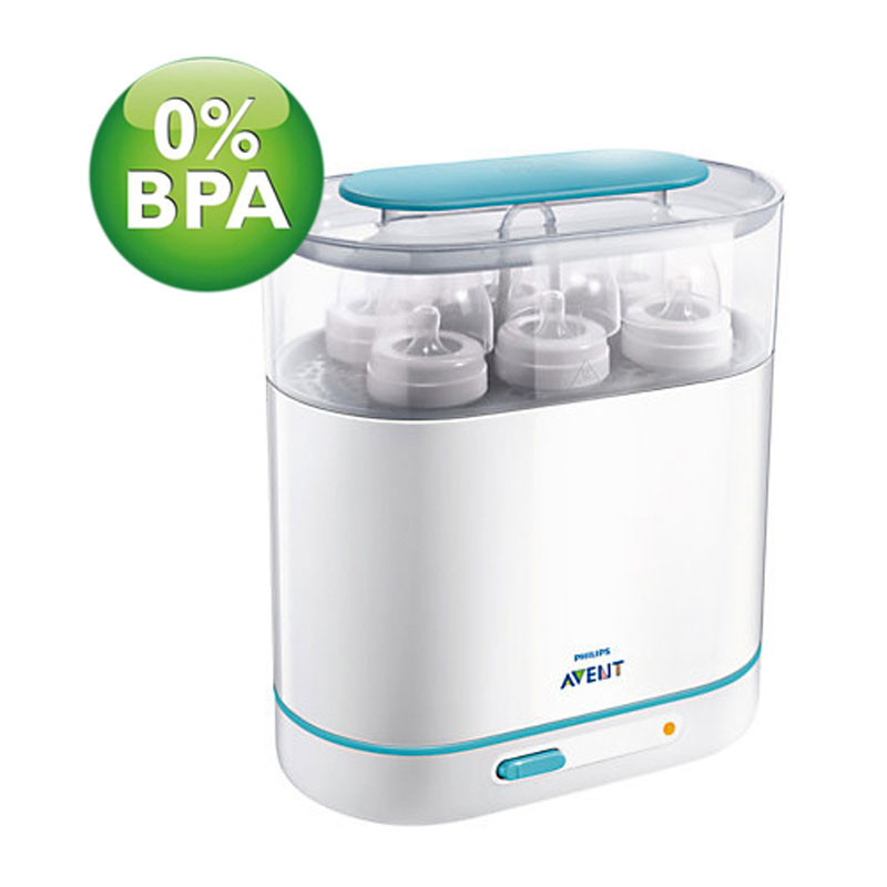 Philips AVENT 3 in 1 Electric Steam Steriliser Reviews