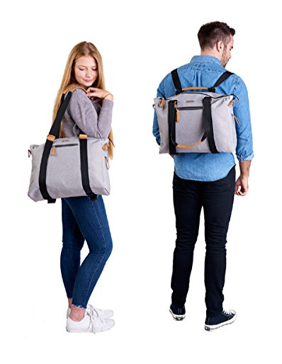 BabaBing Harvey Tote Pack Reviews