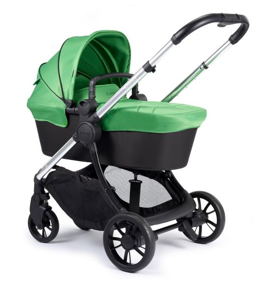 Icandy lime store pram