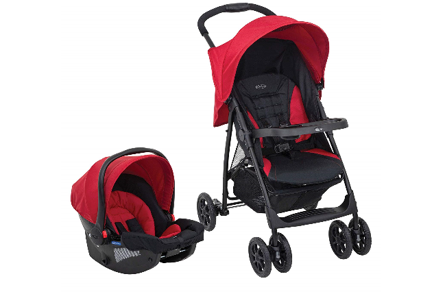 graco mirage stroller review