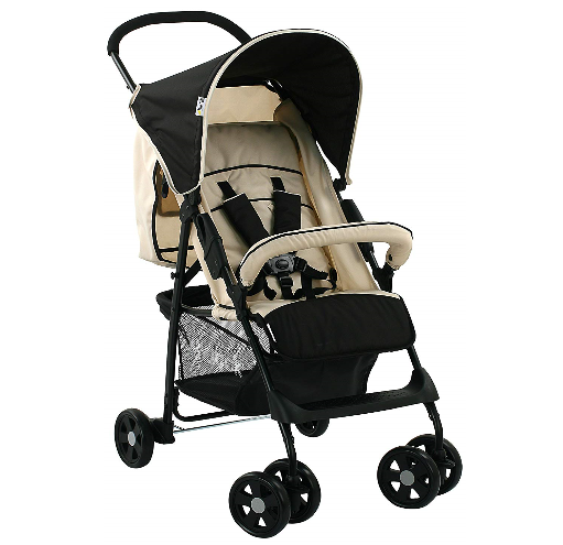 Hauck shop lightweight stroller