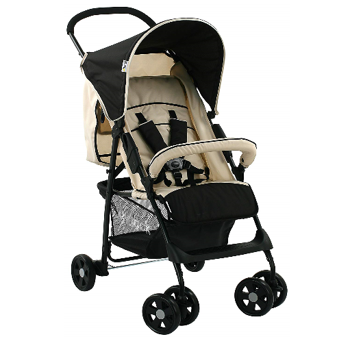 hauck sport stroller review