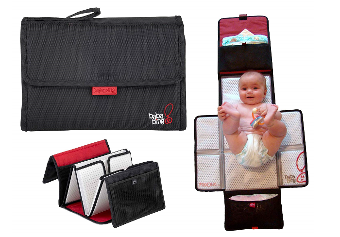 Bababing flipout sales changing mat