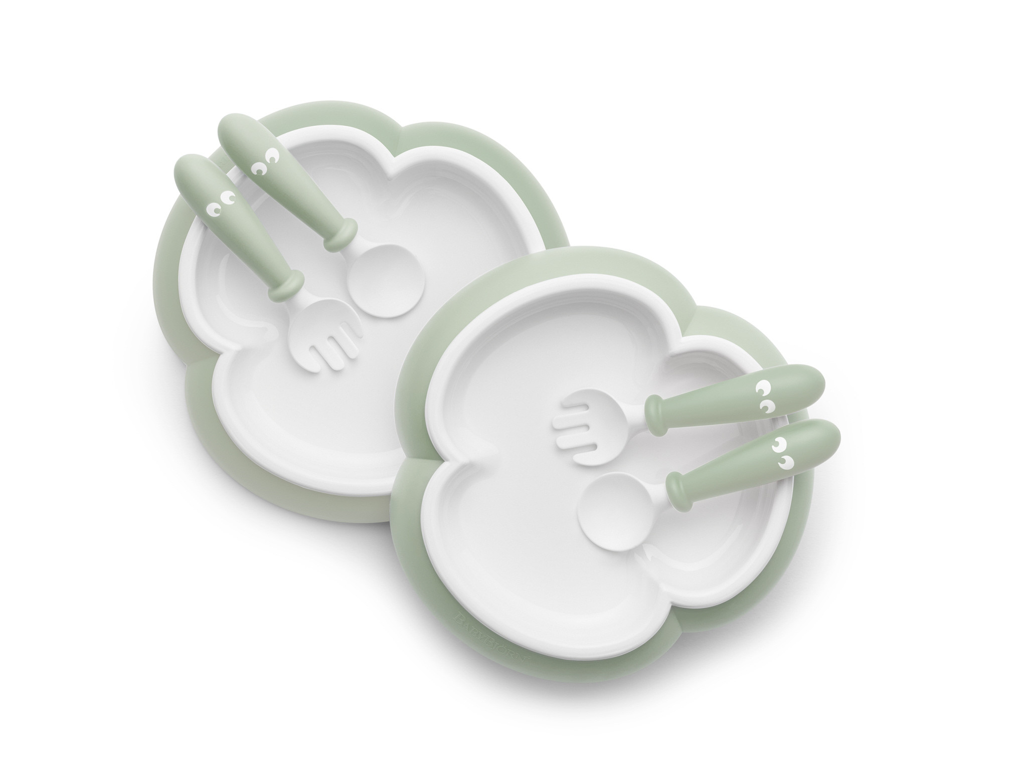 Babybjorn plate best sale