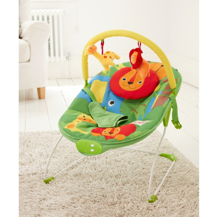 Mothercare deals jungle bouncer