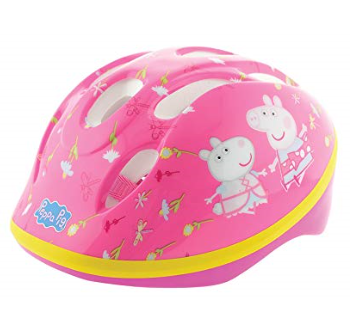 George pig bike helmet hotsell