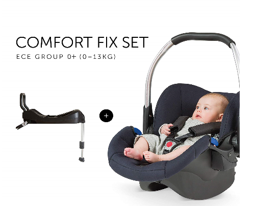hauck Comfort Fix Car Seat Set Reviews