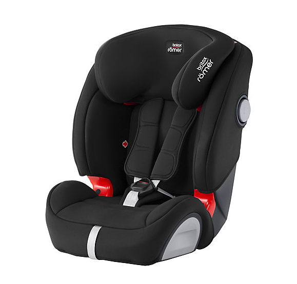 britax evolva test