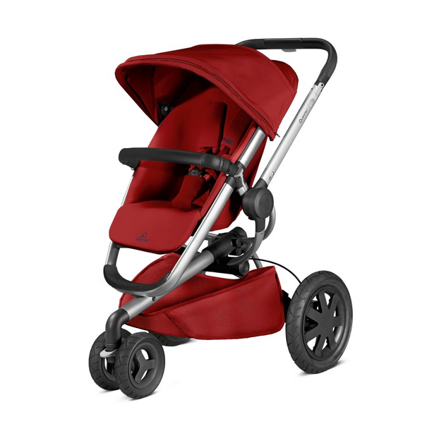 Quinny Buzz Xtra Pushchair Reviews page 2