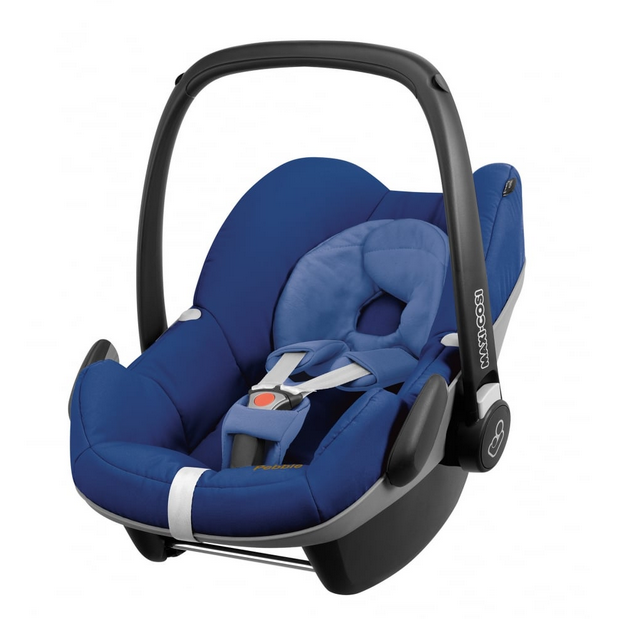 Maxi cosi pebble top plus easybase 2