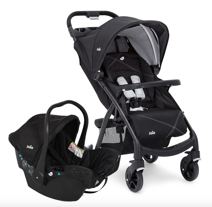 Joie Muze Travel System Reviews