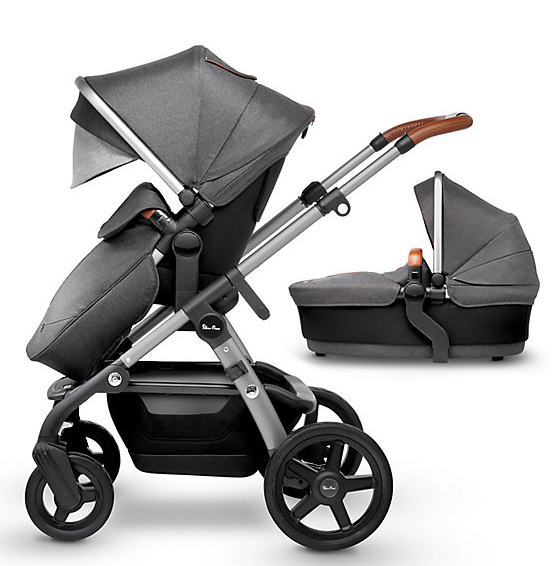 silver cross travel system reviews