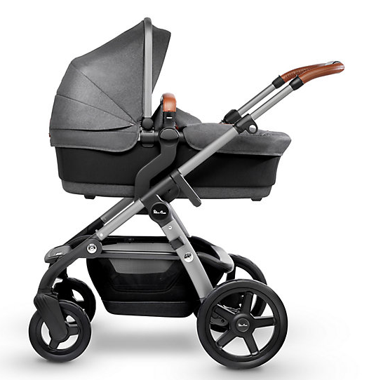 silver cross pram system