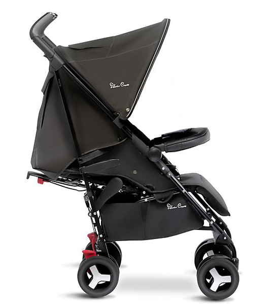 silver cross folding pushchair