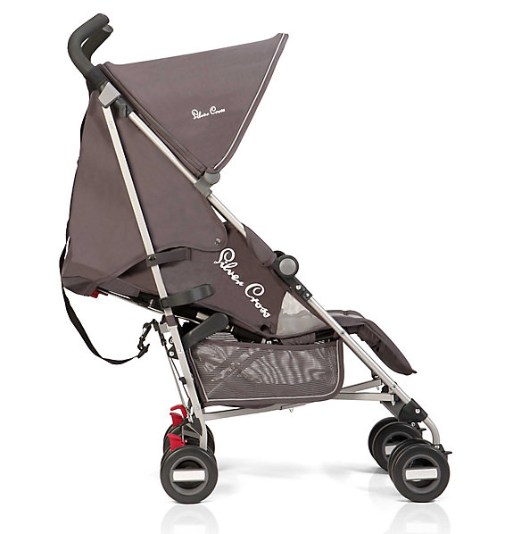 Silver Cross Zest Stroller Reviews