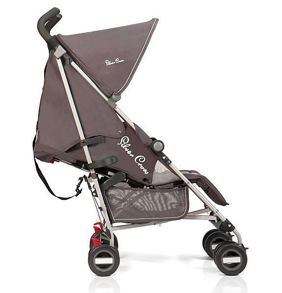 silver cross zest pushchair