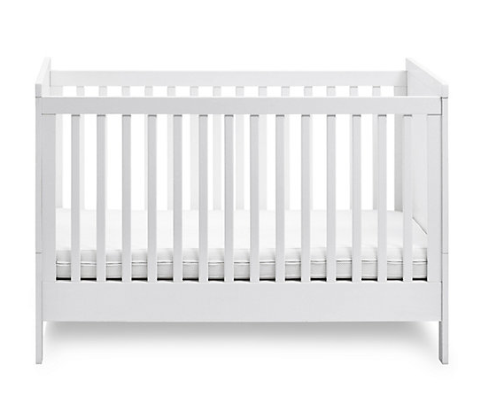 Silver cross soho cot bed deals