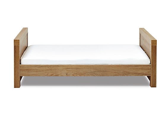 Silver cross cot cheap bed portobello