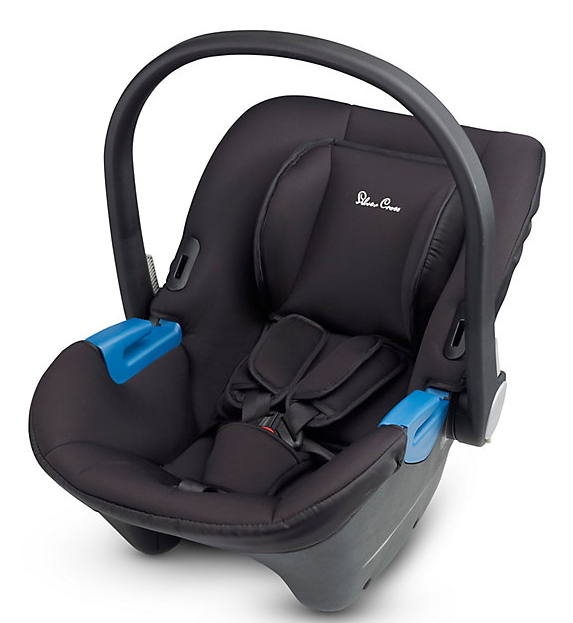 Silver cross simplicity car seat granite 2025